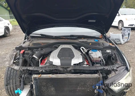 2016 Audi A6 Premium Plus from USA, damaged, VIN WAUFGAFCXGN003754